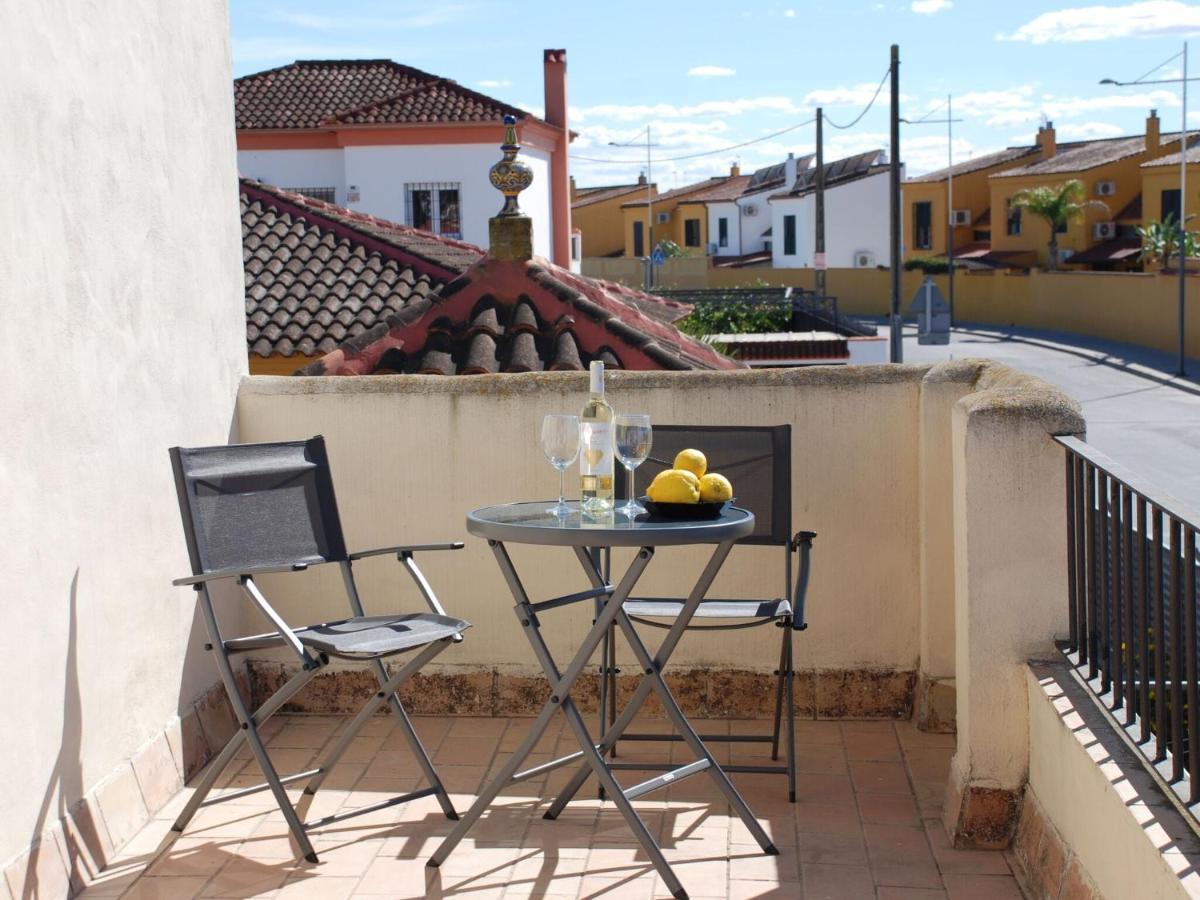 Belvilla By Oyo Casa De Rudi Sevilla Bagian luar foto